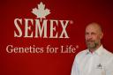 Jeremy Dain, Regional Technical Sales Manager, South, Semex UK.