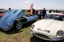 The classic car show will take place on May 27