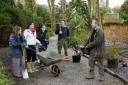 Truro garden seeks volunteers