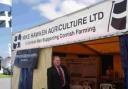 Mike Hawken of Mike Hawken Agricultue Ltd
