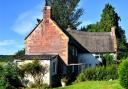 Corscombe property requiring renovation which sold at well above the guide price. Picture: GTH
