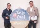 Rich's Cider snatched the Champion Cider award at the Taste of the West Awards 2023