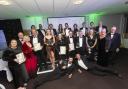 Winners of the 2023 South West Farmer Awards.