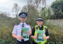 Wiltshire Police are supporting Operation Recall, which highlights issues with livestock worrying and encourages dog owners to keep their pets under control