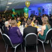 The South West Farmer Awards at Somerset County Cricket Club, Taunton.