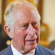 Prince Charles. Picture: Northern Ireland Office