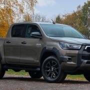 The new Toyota Hilux 2.8 Double Cab