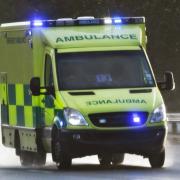 The boy was taken to hospital with 'severe' injuries