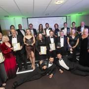 Winners of the 2023 South West Farmer Awards.
