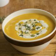 Mulligatawny soup is the perfect winter warmer