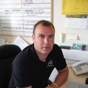 Pete Davis, a Ruminant Nutritionist with Harpers Home Mix Ltd