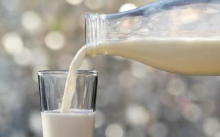 Arla and Muller producers have been given the bad news