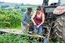 FREE support for farmers across the South West through Farm for the Future programme