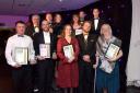 The winners of the 2019 South West Farmer Awards