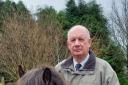 Nigel Hill has been appointed as Chairman of the Exmoor Pony Society