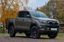 The new Toyota Hilux 2.8 Double Cab