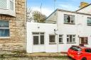This two-bedroom property is based in Greenhill Terrace on Portland is the cheapest home for sale in Dorset. Picture: Symonds and Sampson