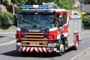 Firefighters were called to a tractor fire on the A30 in South Somerset at 8.05am. Picture: Stock image