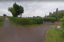 Entrance to King's Farm on Haddon Lane in Shearston. Picture: Google Maps