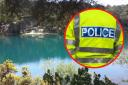 Police are appealing for information about the theft from the Blue Pool near Stoborough