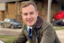 James Cox is the new show secretary tasked with organising Dorset County Show