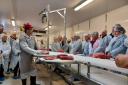 Kepak Bodmin supplies prime cuts of meat across the UK, currently processes around 4,000 South Devon and South Devon Cross cattle each year