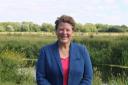 Mew MP for Somerton and Frome Sarah Dyke