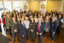 Members of The Royal Countryside Fund’s Farm Support Group Initiative at their 2023 conference