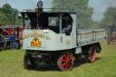 Sentinel Steam  Wagon.