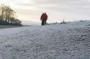 There is even a chance of snow to hit the South West this winter