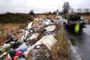 Fly-tipping has increased in BCP, figures suggest