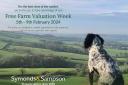 Free Farm Valuation Week runs from February 5 until 9.