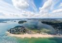 Poole Harbour and Brownsea Island