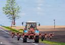 Nearly half of road accidents involving agricultural vehicles happens between May and September