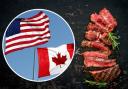 Red meat exports are on the up across the Atlantic