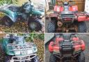 Do you recognise these quad bikes?