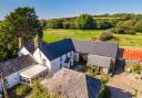 Gillards Farm, West Down, near Ilfracombe, sold to a private buyer after coming to the market for the first time in 50 years