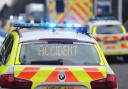 A35 collision near Puddletown