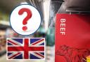 Pre-packed meat and deli products from South America and Europe have been sold as 'British beef' to and by the supermarket