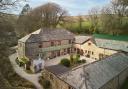 The Cottages at Blackadon Farm, near Ivybridge, wins the bronze award for Ethical, Responsible and Sustainable Tourism at the VisitEngland Awards for Excellence 2023