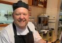 Scott Crocker, Kitchen Manager at Rumwell Farm Shop