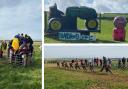 Many young farmers took part in competitions at the Dorset YFC Rally.