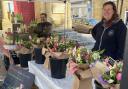 Stall set to exhibit at the new Crewkerne Farmers Market.