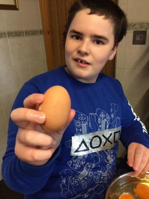 South West Farmer: The entire family benefits from the egg supply 