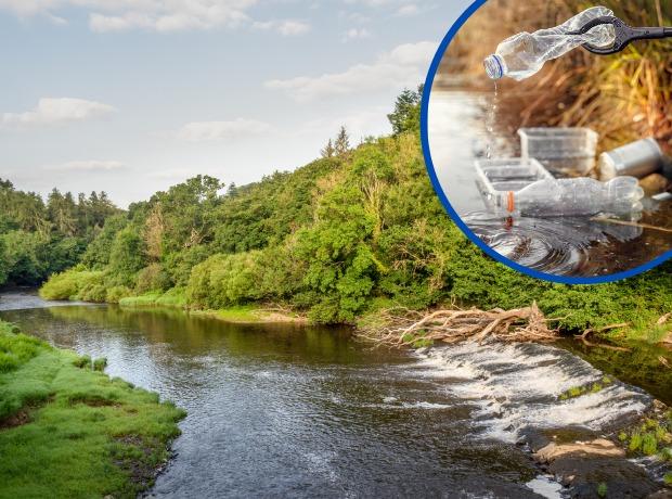 Only 14 per cent of English rivers meet good ecological status, it has been found