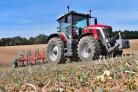 The new C&O depot offers Massey Ferguson and Kverneland tractors. Picture: Farm Photo