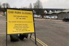 The Pydar Street, Viaduct, and Carrick House car parks in Truro will close from Tuesday, February 1