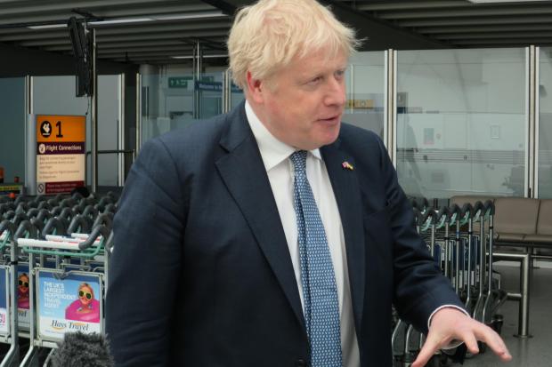 Prime minister Boris Johnson loves emulating his hero, Winston Churchill, who in reality would be appalled by the present government, not least in distancing itself from Europe