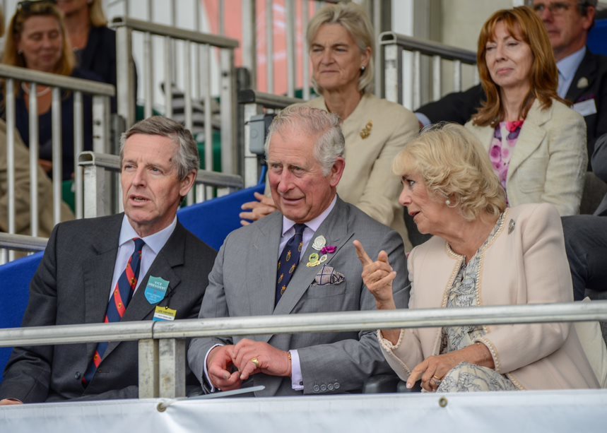 Prince Charles and Camilla are due to visit the Royal Cornwall Show on Friday