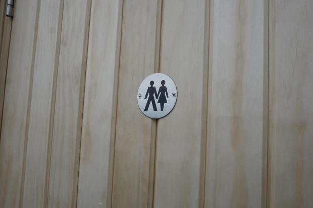 Unisex toilets in Bournemouth